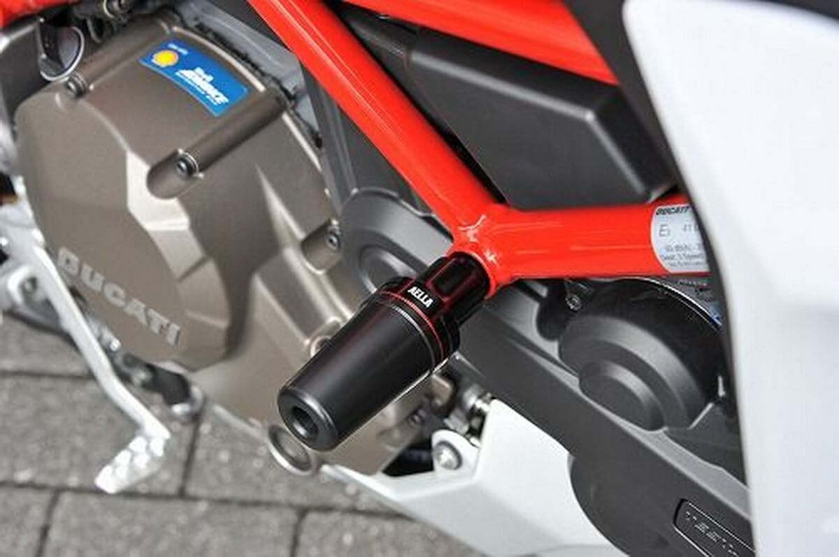 Слайдеры двигателя AELLA для Ducati Multistrada 1200 / 1260