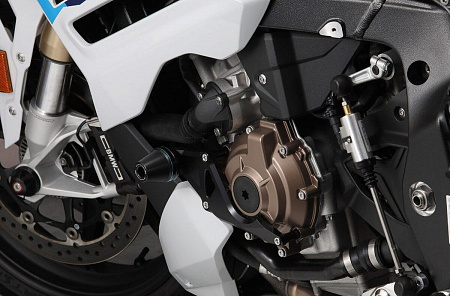 Слайдеры двигателя AELLA для мотоцикла BMW M1000R 23+ / S1000R 21+