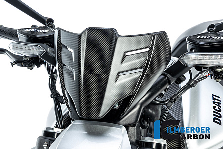 Ветровой щиток ILMBERGER для Ducati Diavel V4